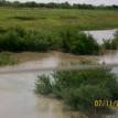 7-11 - LaFeria Floodway creek so of LaFeria-506